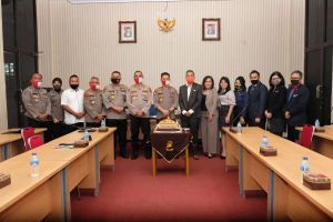 Hari Bhayangkara, Polda Jambi Dapat Kejutan dari Swiss-Belhotel Jambi