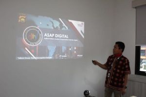 Telkom Siap Bantu Pencegahan Karhutla di Jambi