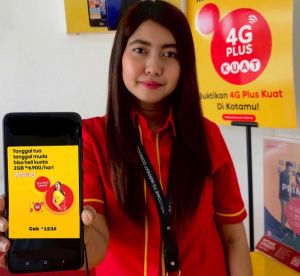 Indosat Ooredoo Perluas Jaringan 4G Plus Kuat di Daerah-daerah Ini