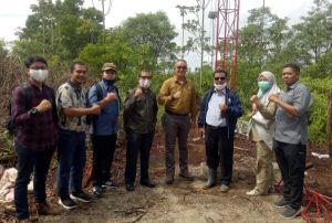 BRG Manfaatkan Teknologi Pemantau Digital Hadapi Karhutla 2020