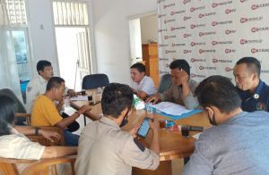 SMSI Provinsi Jambi Siap Hadiri Rakernas September 2020