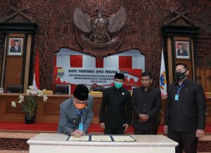 Fachrori: Saran Dewan Sangat Bermanfaat Untuk Pembangunan Jambi 