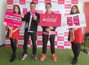 Paket Internet Unlimited Terbaik Untuk Keluarga