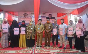 Perkuat Pembinaan Koperasi dan UMKM, Fachrori Luncurkan PLUT