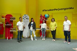 IM3 Ooredoo Dukung Perjuangan Generasi Muda Indonesia Untuk Tetap Merdeka Melawan Pandemi