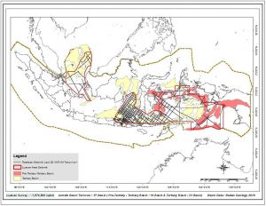Membanggakan! Indonesia Berhasil Selesaikan Survey Seismik 2D Terpanjang di Asia Pasifik