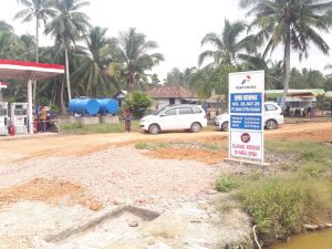 Pertamina Region Sumbagsel Kejar Target Pembangunan 15 Titik BBM Satu Harga