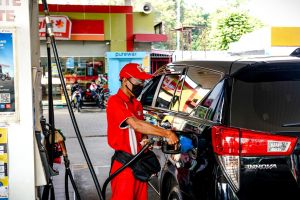 Cuti Bersama, Konsumsi BBM di Tol Trans Sumatra Meningkat