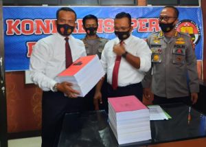 Direktur PT RLK Ditetapkan Tersangka Pengadaan di RSUD H Hanafie Bungo