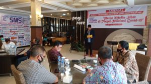 Menuju Tatanan Profesional, 64 Perusahaan Media Tergabung di SMSI Provinsi Jambi