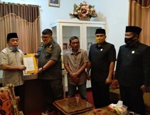 Calon Gubernur Al Haris Resmi Mundur dari Golkar