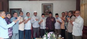 Setelah Madel, Giliran Mantan Bupati Tanjabtim Abdullah Hich Dukung Haris-Sani
