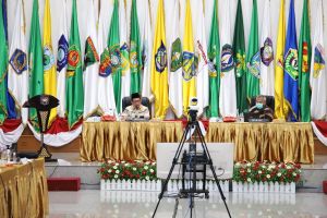 Sesuai PKPU, Masker dan Handsanitizer Dapat Dijadikan Alat Peraga Kampanye