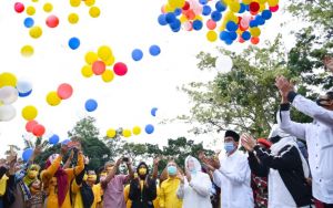 Ratu Munawaroh: Aura Kemenangan YA-MAHA Sudah Terasa