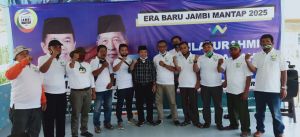 Dukungan Terus Mengalir, Giliran Keluarga PAHAM Siap Menangkan Haris-Sani 