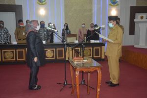 Kukuhkan Bunda PAUD, Gubernur Titipkan Program Penanggulangan Stunting 