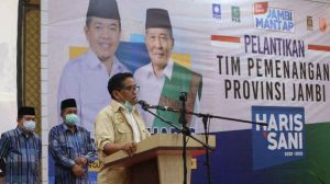 Ratusan Anggota Dewan Siap Menangkan Haris-Sani