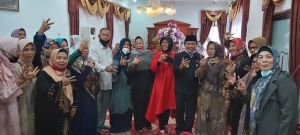 Dikomandoi Abdullah Hich, Alumni APDN  Dukung Penuh Haris-Sani