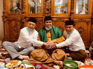HBA: Haris Anak, CE-Fachrori Pernah Wakil Saya