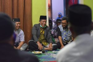 Berkunjung ke Mestong, Ini Harapan Warga Terhadap Abdullah Sani