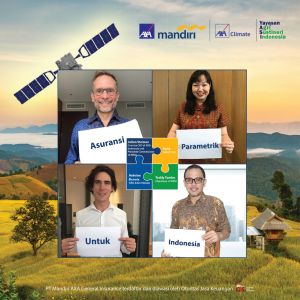 Mandiri AXA General Insurance Gandeng YASI Lindungi Petani Indonesia