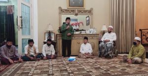 Para Kyai Doakan Haris-Sani Jadi Gubernur