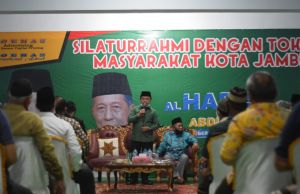 Tokoh Jawa Kota Jambi Dukung Haris-Sani