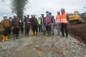 Fachrori: Pengembangan Bandara Depati Parbo Mulai Dikerjakan
