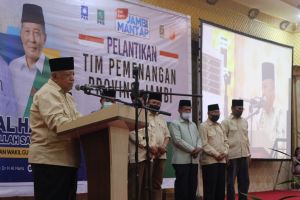 Madel: Haris Anak HBA, Tentu Saya Dukung Penuh