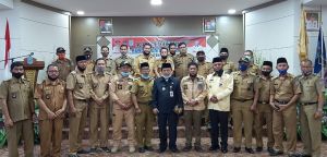 Haris Pesan kepada Para Kades di Merangin Untuk Muliakan Cagub Lainnya