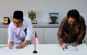 Smartfren - Kemenag Berikan Paket Data Terjangkau Untuk Pembelajaran Jarak Jauh 