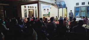 Di Sarolangun, Al Haris Paparkan Konsep Pembangunan Jambi