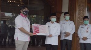 Pertamina dan Pemprov Jambi Gulirkan Program Gentala