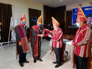 Forum Rembuk Batak Jambi: Kami Selalu Bersama Haris-Sani