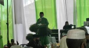 Al Haris Berseloko dan Beri Nasihat Pernikahan