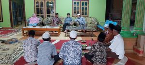 Sowan ke Ulama Bungo, Al Haris Minta Doa Terbaik Untuk Jambi