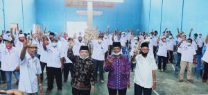 Dua Kali Rival, Demi Jambi Nalim Dukung Haris-Sani