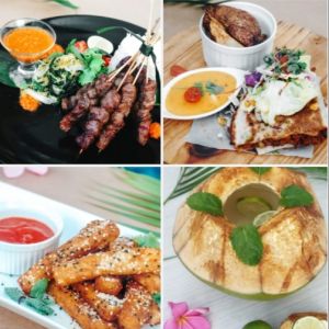 Nikmati Sate Mercon dan Fantastic Beef Tortilla Hanya di Swiss-Belhotel Jambi