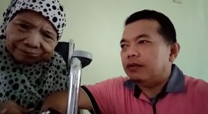 Al Haris Selalu Minta Restu Ibunda Saat Akan Berangkat 