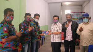 Federasi Serikat Transpor Jambi Dukung Haris-Sani