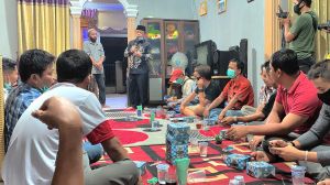 Cerita Tukang Emas Tidak Dapat Perhatian, Haris: Itu Jadi Catatan Saya