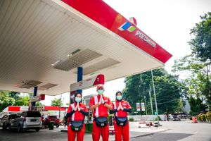 Pertamina Terus Pastikan Suplai Energi ke Kerinci
