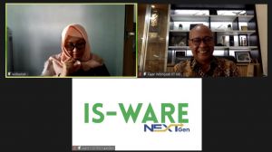 KBI Kembangkan Aplikasi Isware NextGen Berbasis Block Chan