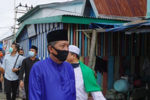 Tokoh Masyarakat Mendahara Yakin Haris-Sani Menang Pilgub Jambi 2020