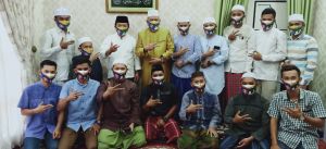 Usai Ajak Al Haris Zikir, KH Ahmad Mubarok Mantap Dukung Haris-Sani