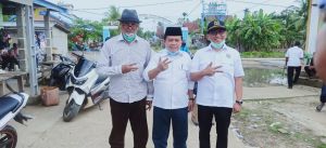 Ini Alasan Abdullah Hich Turun Gunung Bantu Haris-Sani