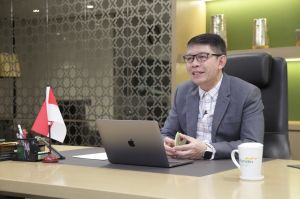Mandiri Syariah Siap Bersinergi Ciptakan Bank Syariah Modern & Inovatif