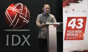 Bantu Pengembangan Pasar Modal, Dukcapil Kemendagri Mendapatkan Penghargaan