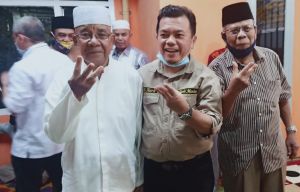 Tokoh Masyarakat Kumpeh, H Ahmad Ma'azis: Sudah Sepantasnya Al Haris yang Jadi Gubernur 