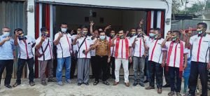 Horas Bangso Batak Muaro Jambi Sebut Haris Bupati yang Berhasil Bangun Daerah